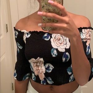 floral crop